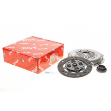 Комплект зчеплення Daewoo Espero/Nexia 1.5 16V 93-97 (d=215mm) (+вижимний)