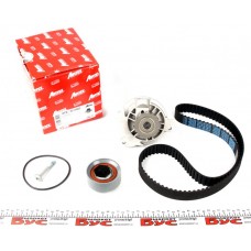 Комплект ГРМ + помпа VW T4 2.5 90-03 (помпа 9274R)
