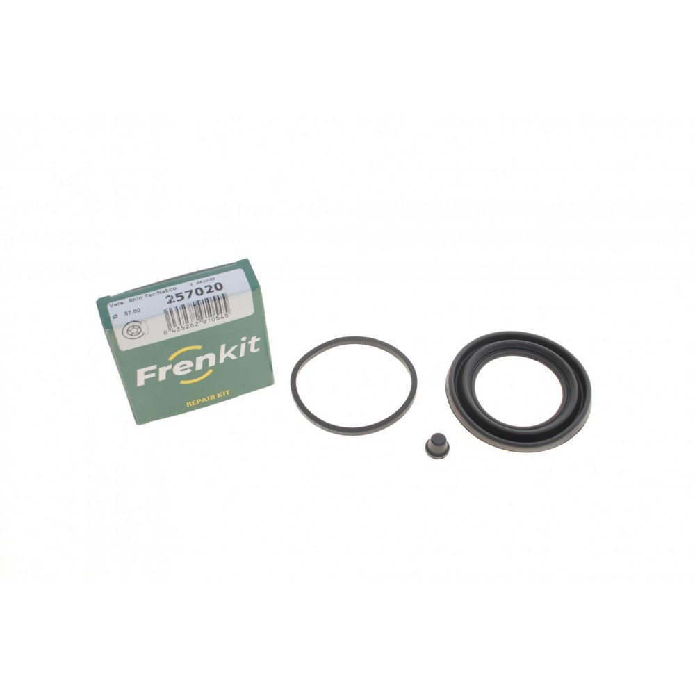 Ремкомплект супорта (переднього) Mazda 323 98-04 (d=57mm) (Ate)