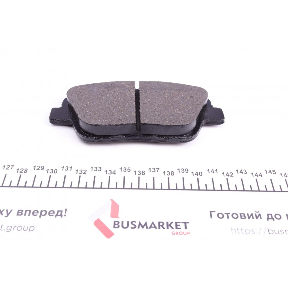Колодки гальмівні (передні) Hyundai Sonata VI 11-14//Kia Optima 10-