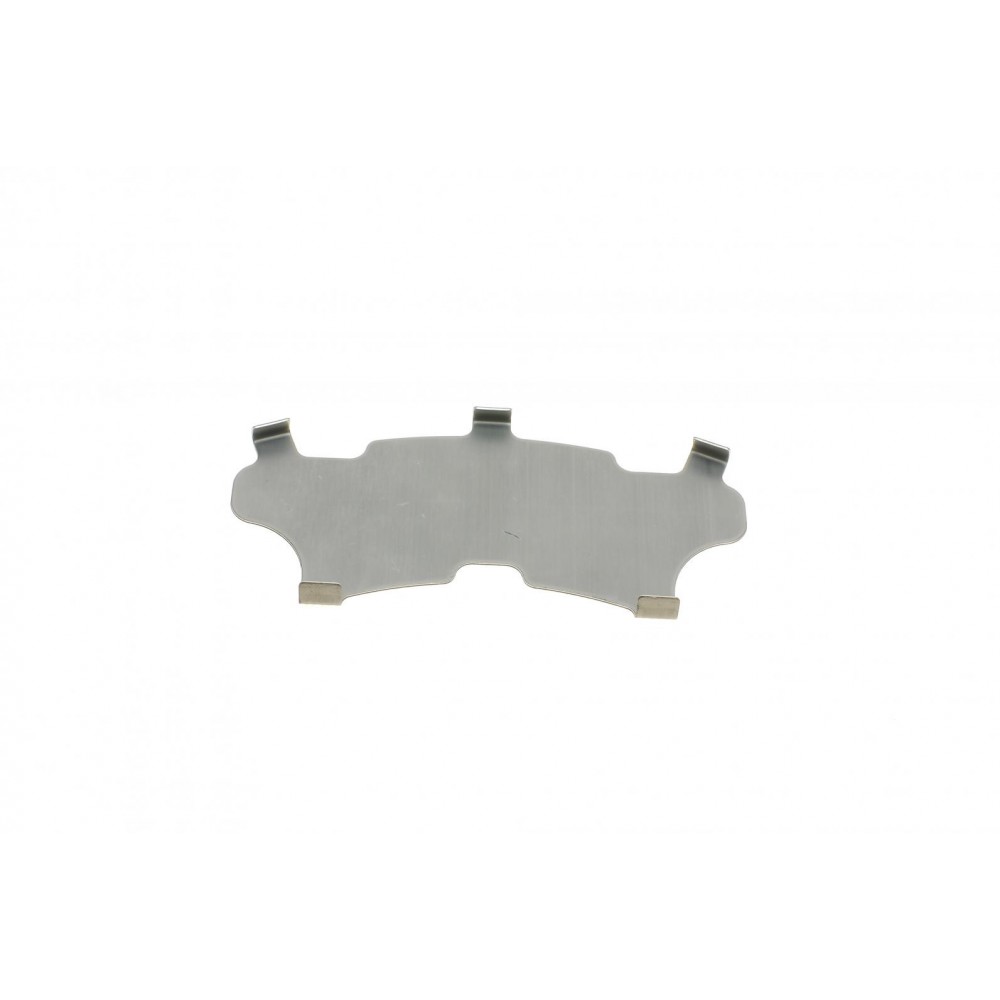 Колодки гальмівні (передні) Nissan Almera/Micra/Note/Tilda 1.2/1.5 dCi/1.6/1.8 07-