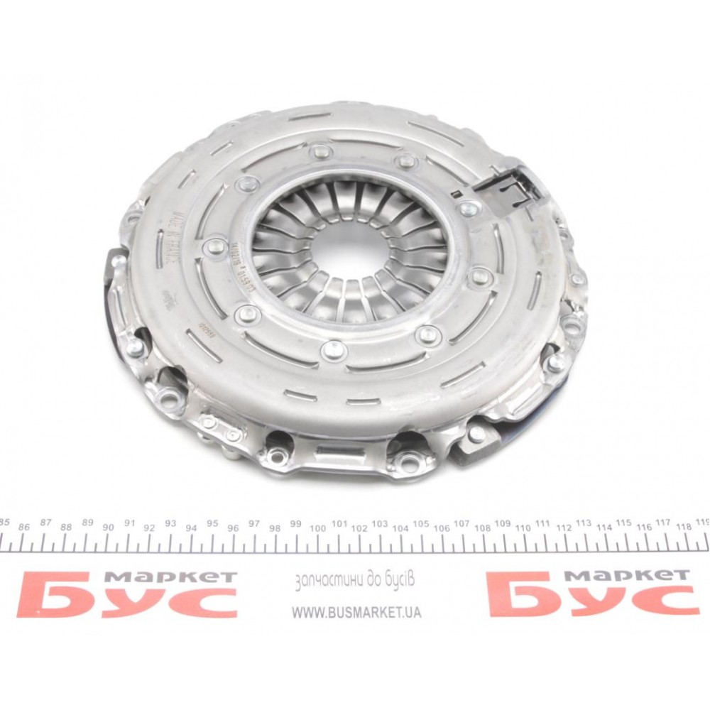 Комплект зчеплення Citroen C4/C5/Peugeot 508 1.6HDI 09- (d=235)