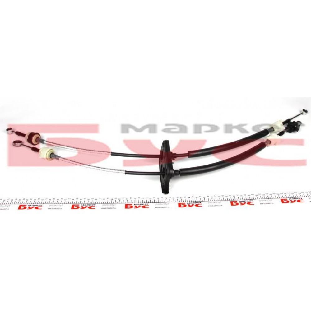 Трос куліси Citroen Jumper/Peugeot Boxer/Fiat Ducato 2.2HDi/2.3D 06-