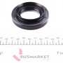 Сальник хвостовика Toyota Hilux 2.5 D-4D 01-05/ Land Cruiser 90/100 3.0-4.7 98-07 (41x74x11/18.5)