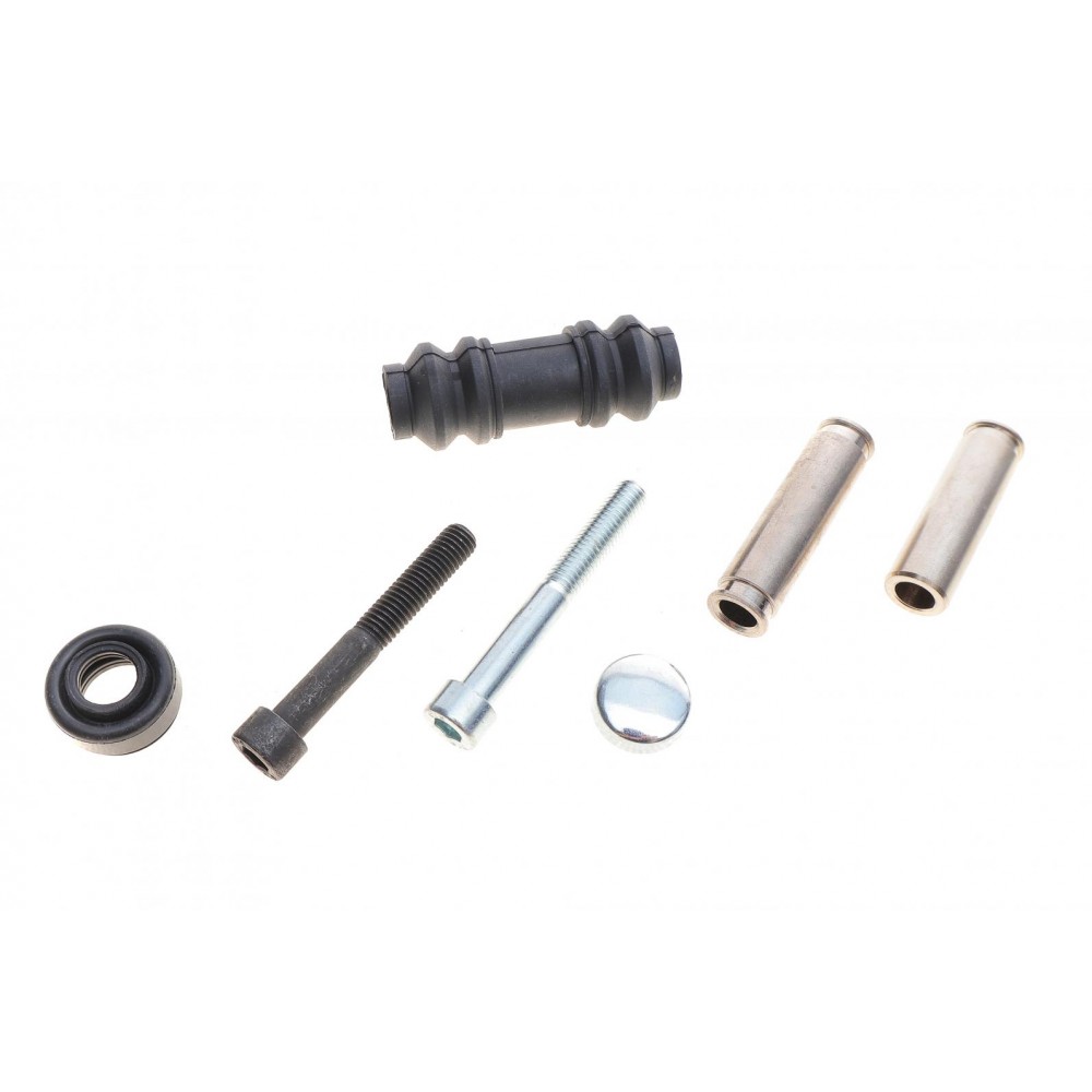 Направляюча супорта (переднього/к-кт) Mazda 323/626 86-99 (Akeb)