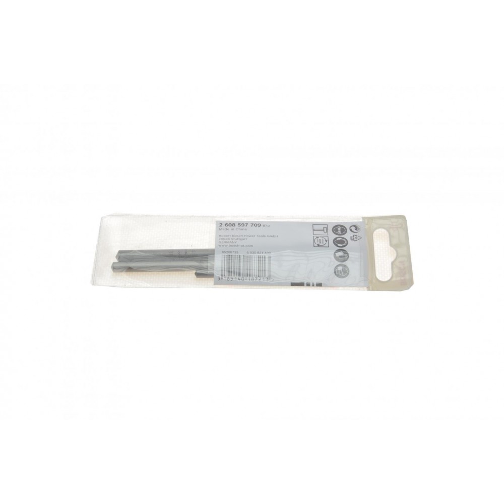 Набір свердл SilverPerc CYL-3 (5/6/8mm) К-кт 3 шт. (по бетону)