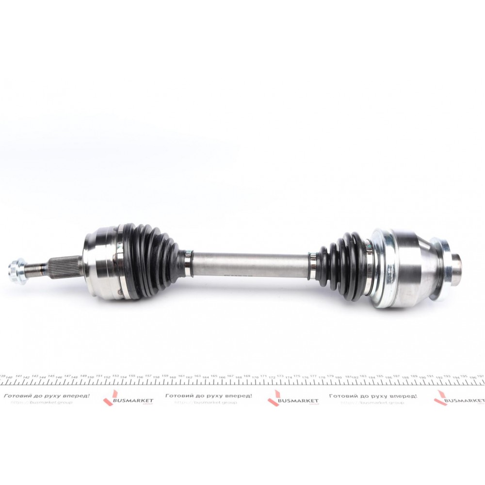 Піввісь (передня) VW T5 1.9TDI-2.5TDI 03- (L) (26x38x613)