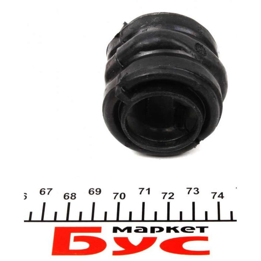 Втулка стабілізатора (переднього) Citroen Berlingo/Peugeot Partner 1.1-2.0HDI 96- (d=22mm)