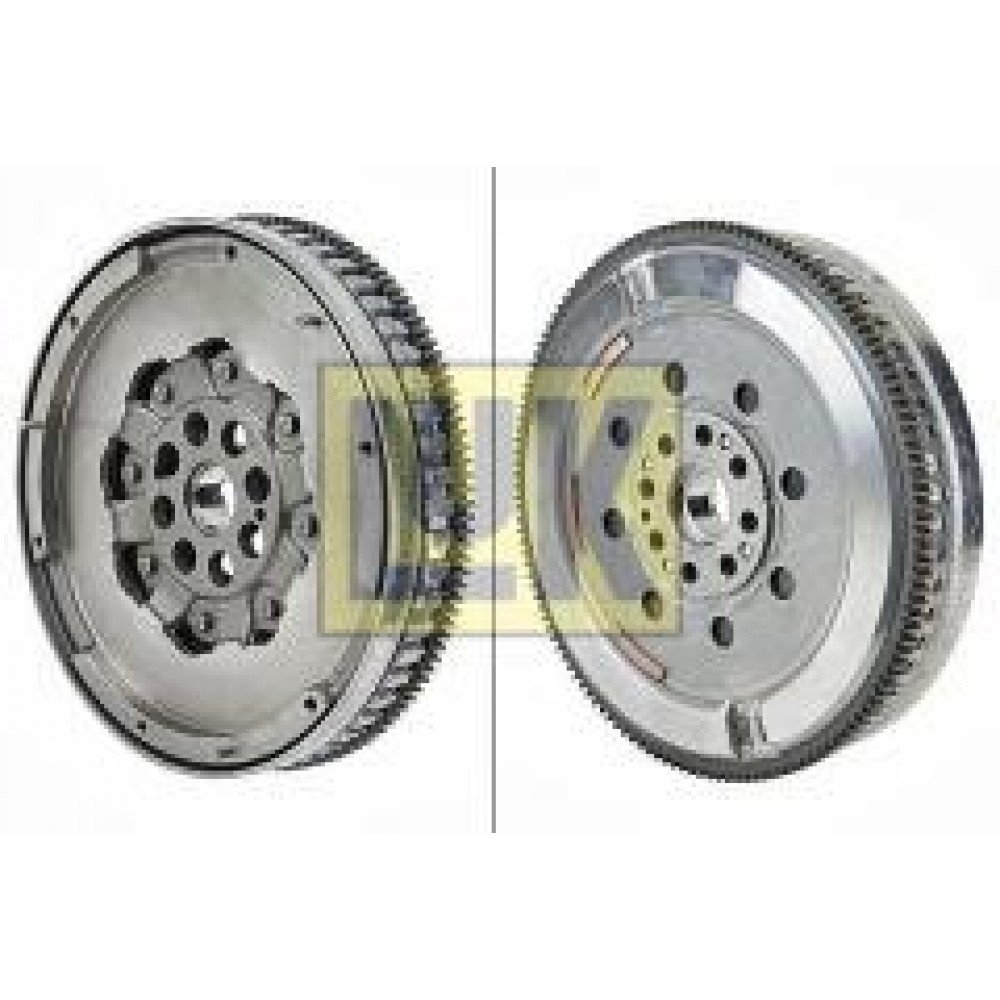 Демпфер зчеплення Renault Trafic III/Scenic IV/Mercedes Vito(W447) 1.6dCi/CDI 14-, R9M/OM622