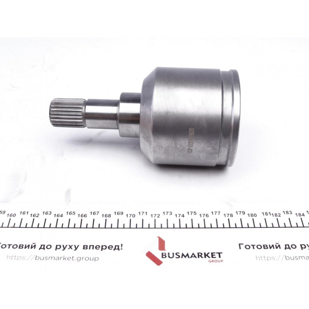 ШРКШ (внутрішній) Citroen Berlingo/Peugeot Partner 2.0 HDi 99-08 (L) (24x29x161.5)