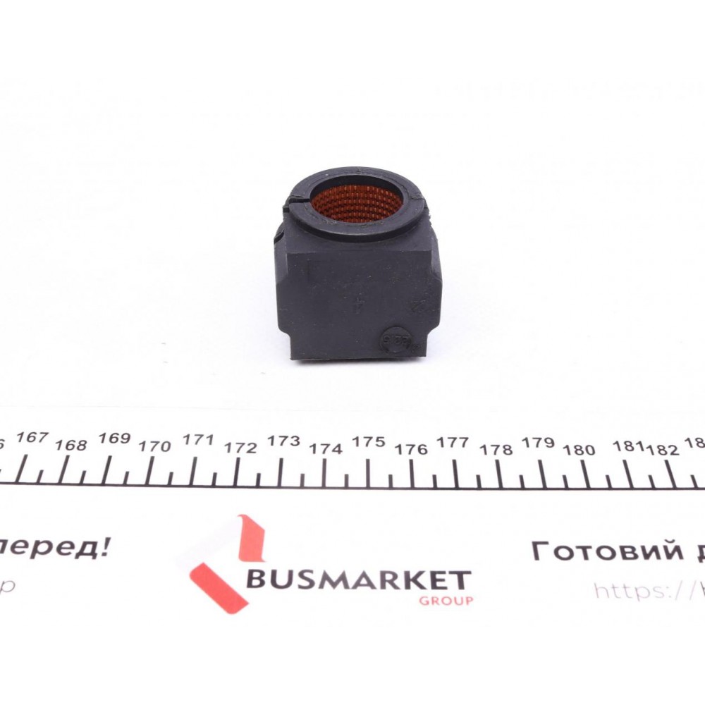 Втулка стабілізатора (переднього) Mini Cooper 08-15 (d=22.5)