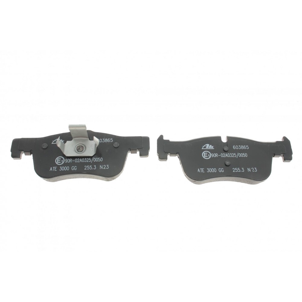 Колодки гальмівні (передні) BMW 1 (F20/F21) 11-/2 (F22/F23/F87) 14- (Bosch)