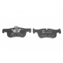Колодки гальмівні (передні) BMW 1 (F20/F21) 11-/2 (F22/F23/F87) 14- (Bosch)