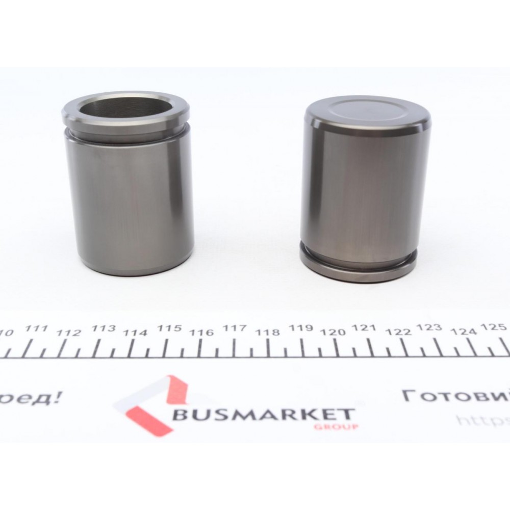 Ремкомплект супорта (переднього) Audi A4/A6/VW Passat 96-05 (d=43mm) (+2 поршня) (Lucas)