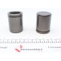 Ремкомплект супорта (переднього) Audi A4/A6/VW Passat 96-05 (d=43mm) (+2 поршня) (Lucas)