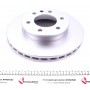 Комплект гальмівний передній (диски+колодки) MB Sprinter (906) 209-319/VW Crafter 06- (300x28)