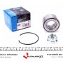 Підшипник маточини (передньої) Renault Clio 98- (35x65x35)(к-кт)