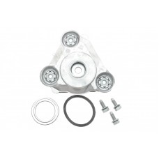 Подушка амортизатора (переднього) + підшипник Fiat Ducato 02- (R)