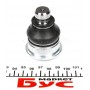 Опора кульова (передня/знизу) Renault Clio III/Logan I/Megane II/Scenic II 02- (d=18mm/38.3mm)