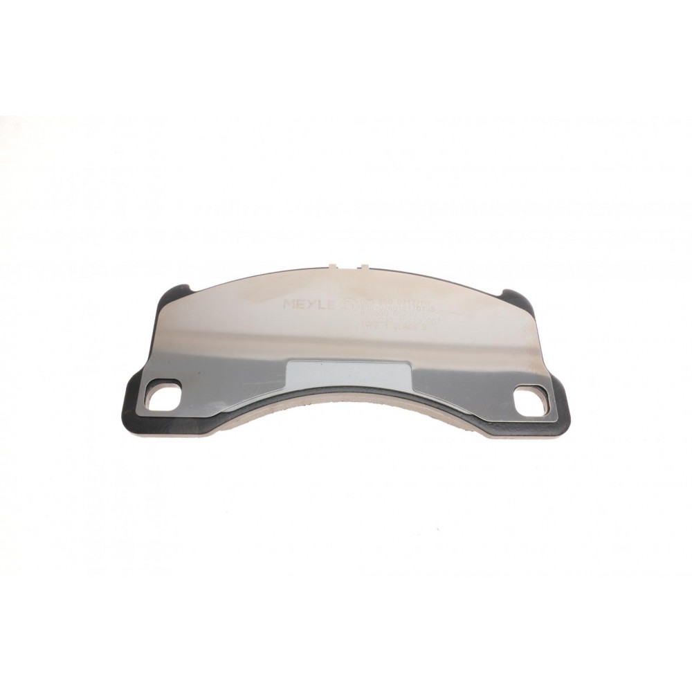 Колодки гальмівні (передні) Porsche Cayenne 02-/Macan 14-/Panamera 10-16/VW Touareg 02- (Brembo)
