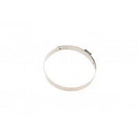 Хомут зажимний металевий VW Passat/Caddy/Golf/ Skoda Octavia/Superb/ Audi A3/TT (47,5-56/7mm)