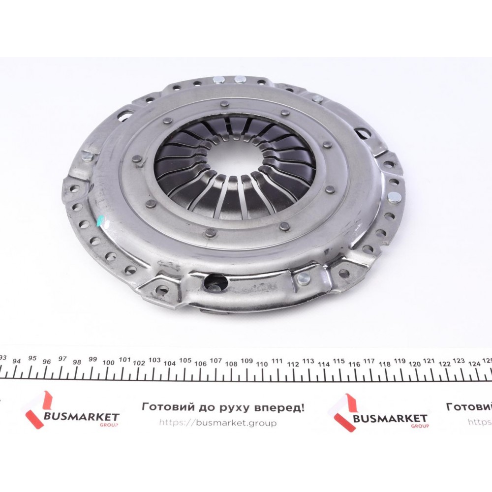 Комплект зчеплення Opel Vectra B/Astra G 2.0 DTI 97-05 (d=228mm) (замінено на JT7866)