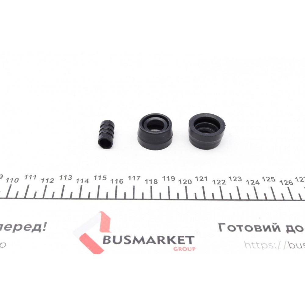 Направляюча супорта (переднього/к-кт) Kia Sorento 02- (Kask)(замінено на 809003)