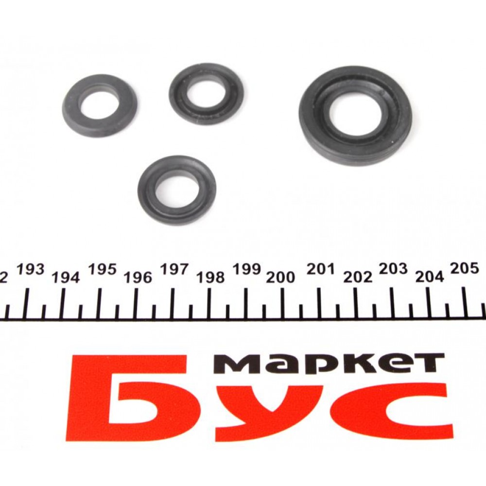 Ремкомплект циліндра гальмівного (головного) VW T4/Caddy II 90-04 (d=22.2mm) (Fag)