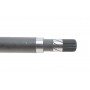 Піввісь (передня) (L) Nissan Qashqai 2.0 07-14 (29x26z/685mm)