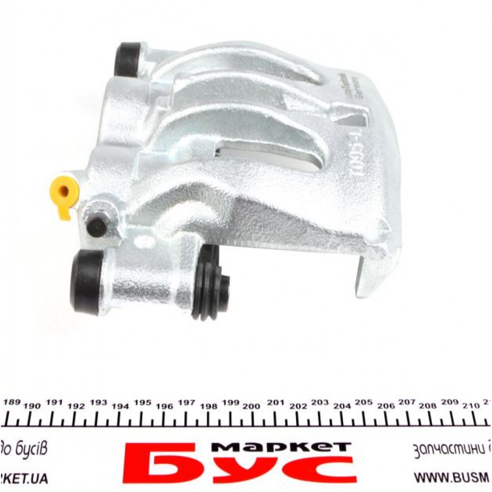 Супорт гальмівний (передній) (L) MB Sprinter 209-319/VW Crafter 06- (Brembo)