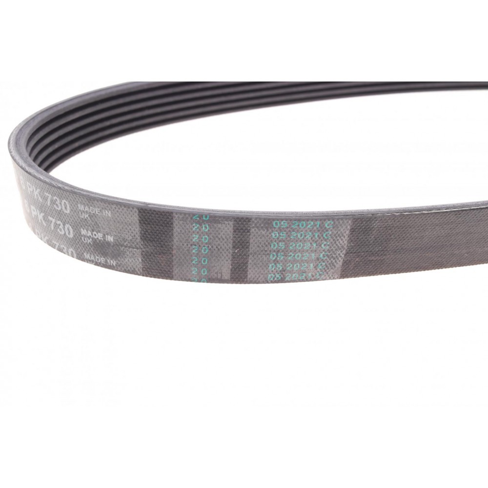 Ремінь генератора Citroen Berlingo/Fiat Ducato/Peugeot Boxer/Expert 1.9 D/TD 96-03 (6PK730)