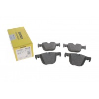 Колодки гальмівні (задні) BMW 3 (F30/F31/F34)/ 4 (F32/F36) 11- (Ate-Teves) Q+