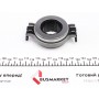 Комплект зчеплення VW T3 1.6D -92 (d=215mm) (+вижимний)