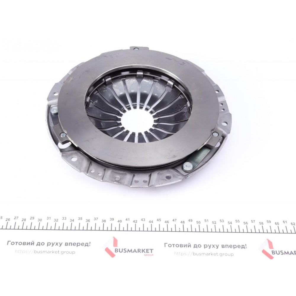 Комплект зчеплення Opel Vectra B/Astra G 2.0 DTI 97-05 (d=230mm)