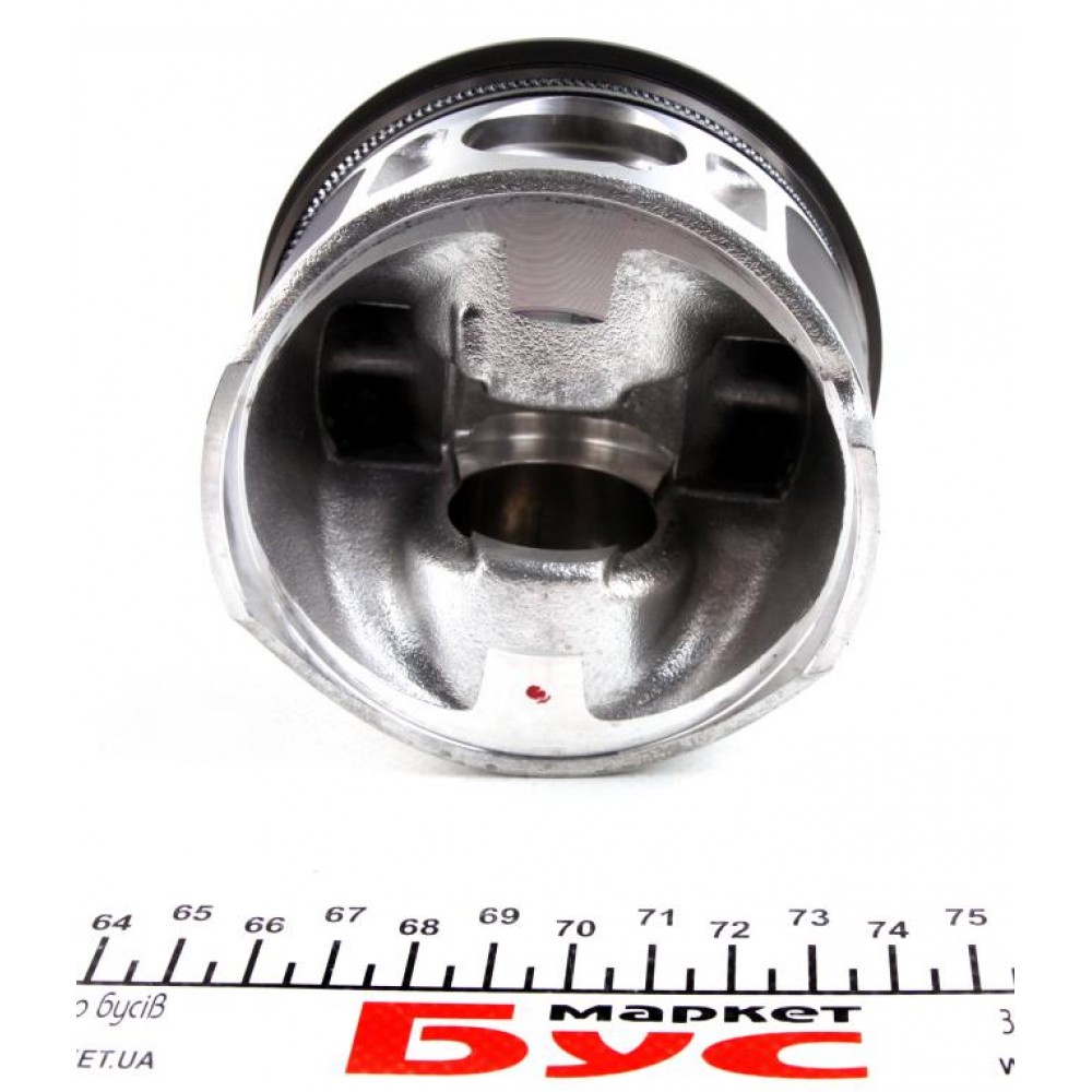 Поршень MB Sprinter OM611-612 (88.50mm/+0.5) (прямий шатун. палець 30мм) = 7110895000