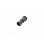 Ремкомплект супорта (заднього) MB Vito (W638) (d=33mm) (+поршень/направляюча) (Bosch)