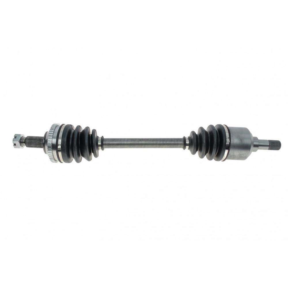 Піввісь Fiat Scudo 96-07 1.6/2.0/1.9D (L) (27x24x648x48T) (+ABS)