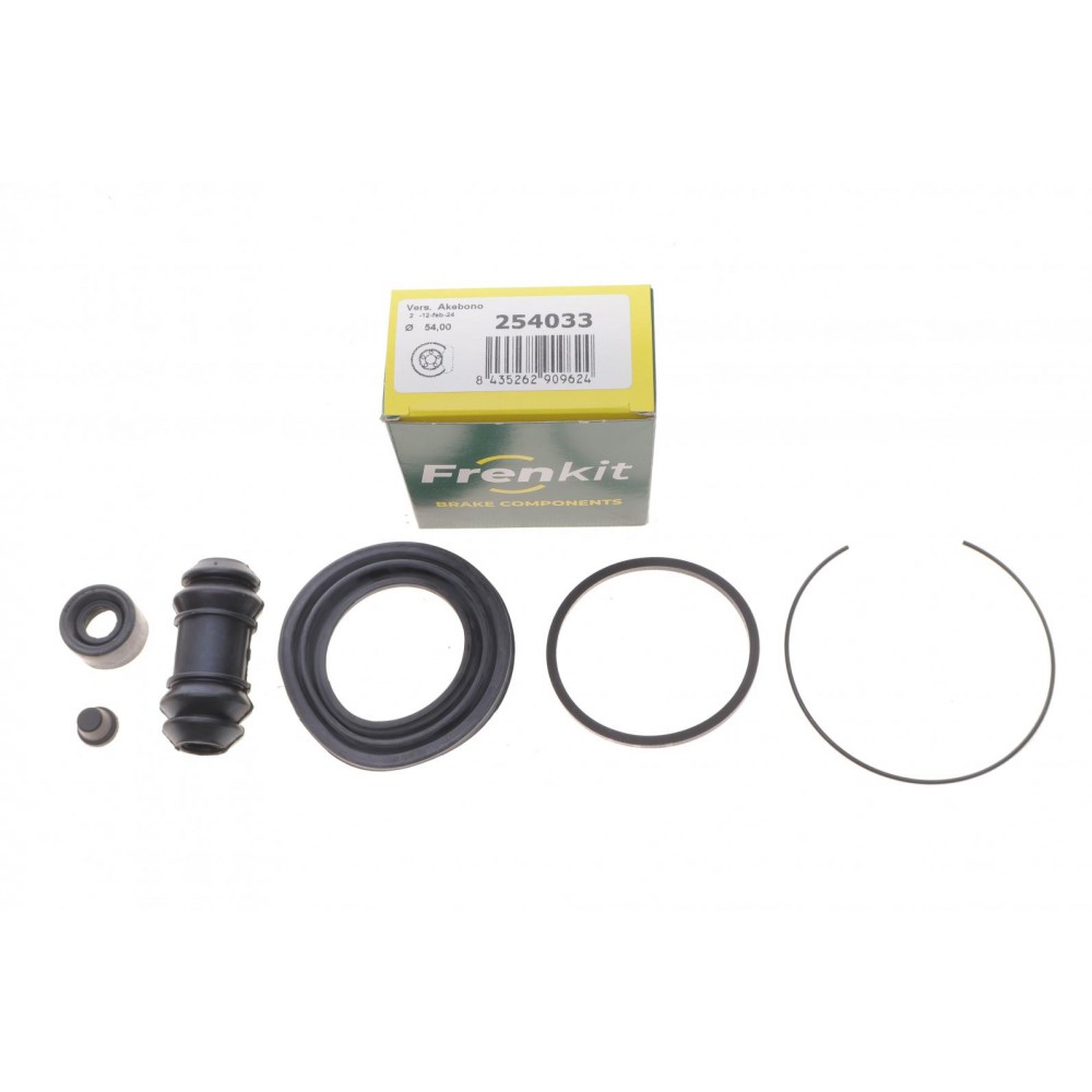 Ремкомплект супорта (переднього) Mazda 626 III 87-97 (d=54mm) (Akebono)