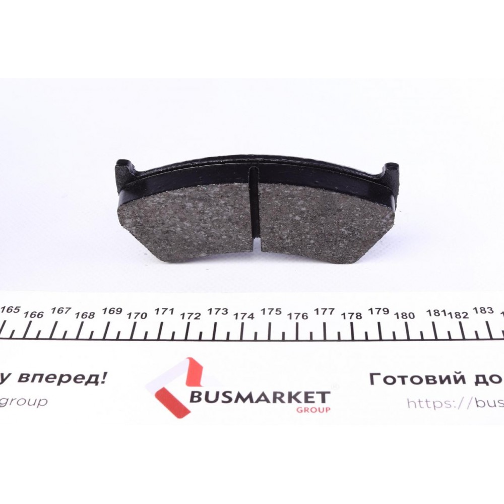 Колодки гальмівні (передні) Nissan Almera 95-01/Sunny 97-00