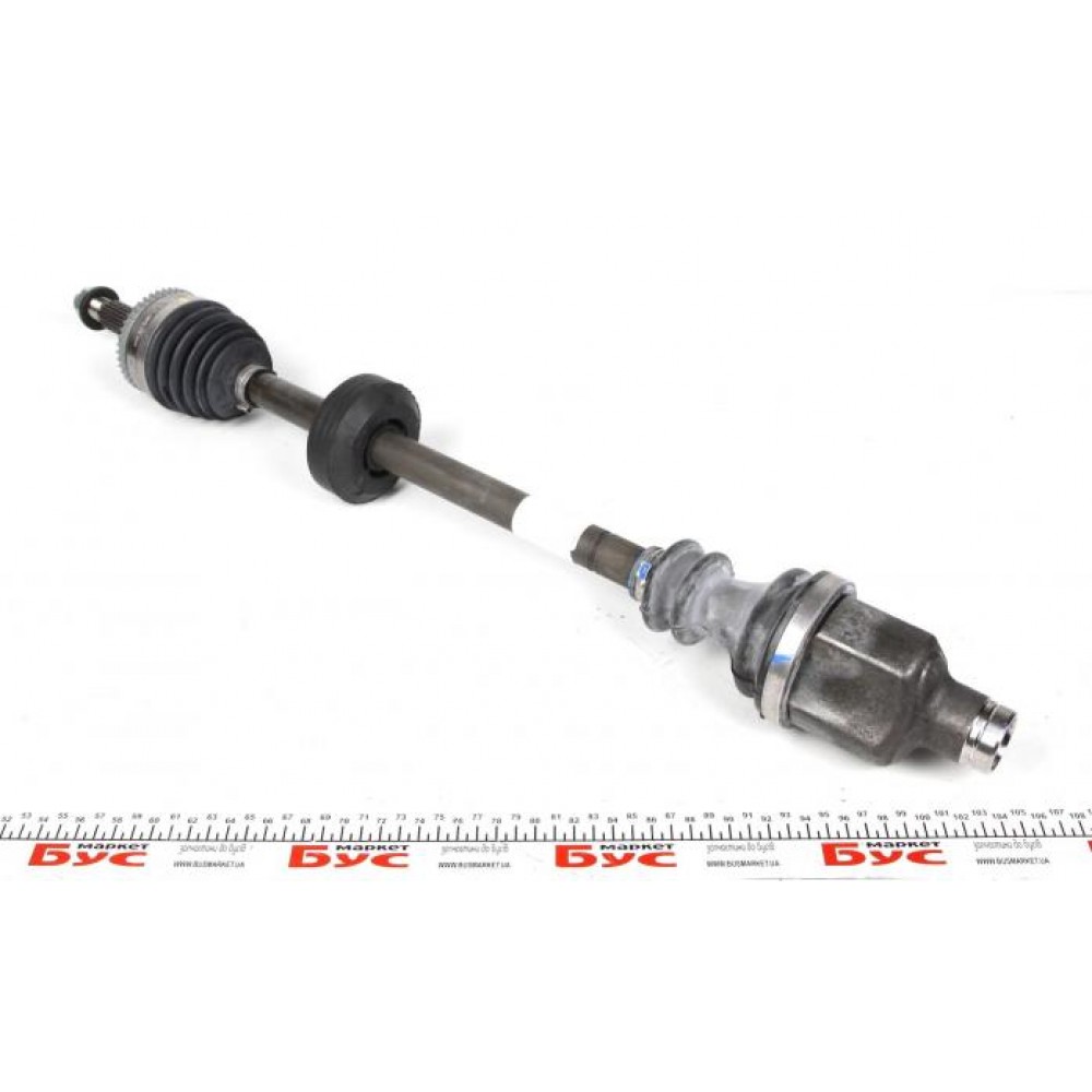 Піввісь Renault Kangoo 1.4 97-09 (R) (23x44x761)