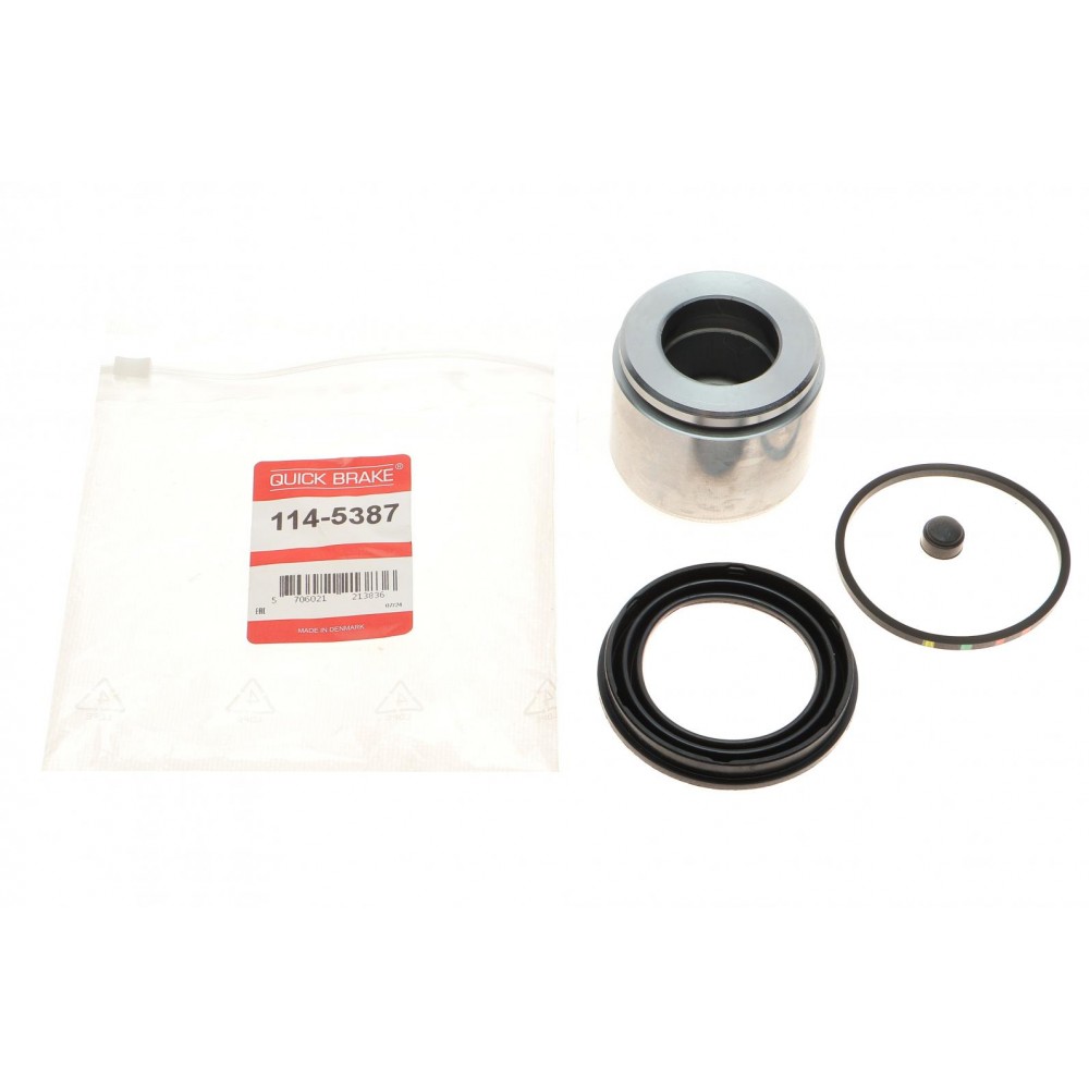 Ремкомплект супорта (переднього) Chrysler Voyager 00-08 (d=66mm) (+поршень) (Ate)