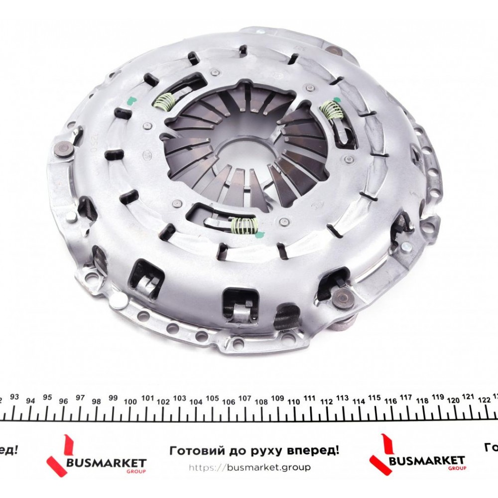Комплект зчеплення Ford Transit 2.0DI 00-06, FWD, 55/63/74kw, d=250mm