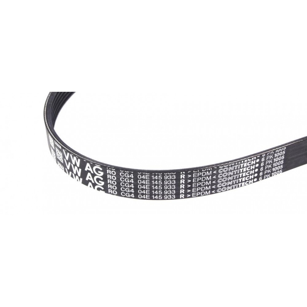 Ремінь генератора MB OM601/602 (6PK1005)