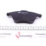 Колодки гальмівні (передні) Citroen C4 09-/C4 Grand Picasso 06-13/Peugeot 3008 11-16/5008 09-17