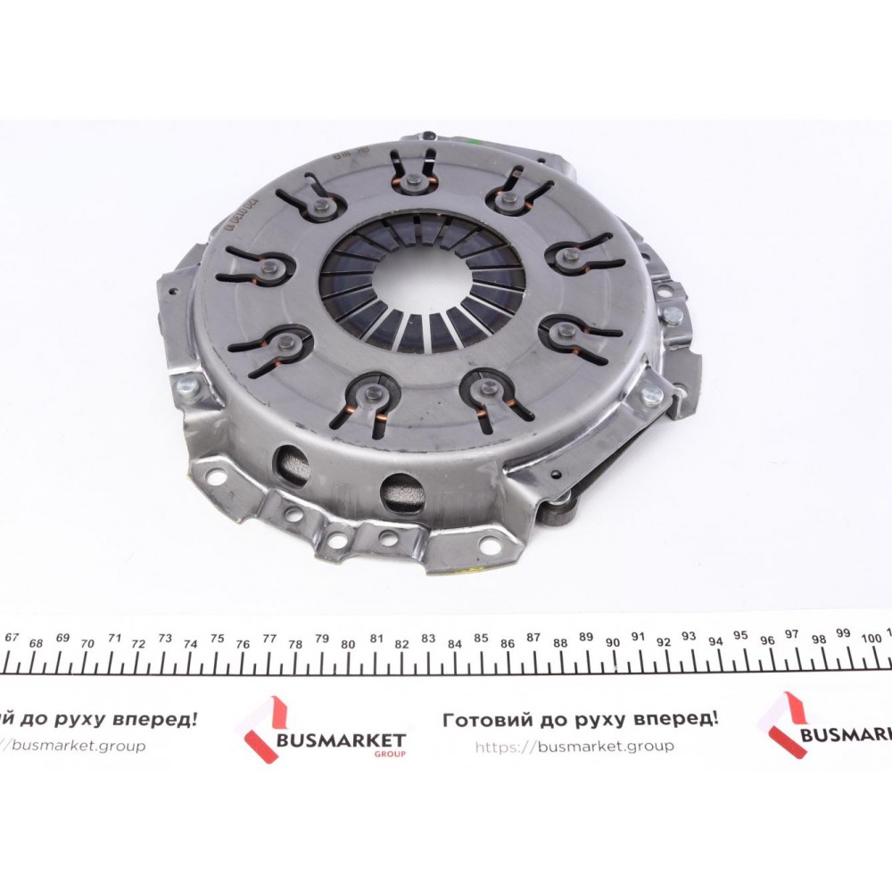 Комплект зчеплення Mitsubishi Lancer 1.3/1.6 03- (d=200)