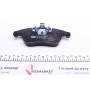 Колодки гальмівні (передні) Renault Megane III/Laguna III/Scenic III 08-/Clio 13- (WVA 24710/24826)