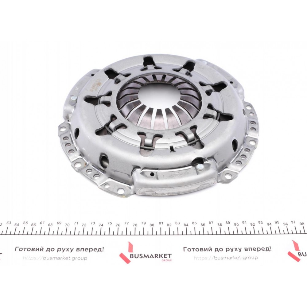 Комплект зчеплення Nissan Primera/X-Trail 01-13 (d=240mm) (+вижимний)