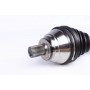 Піввісь VW Caddy III 1.9 TDI 04-10 (L) (36х513)