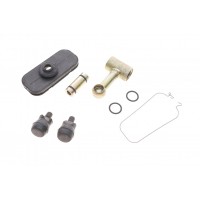 Ремкомплект штока куліси КПП Skoda Felicia 95-01/VW Caddy 97-01