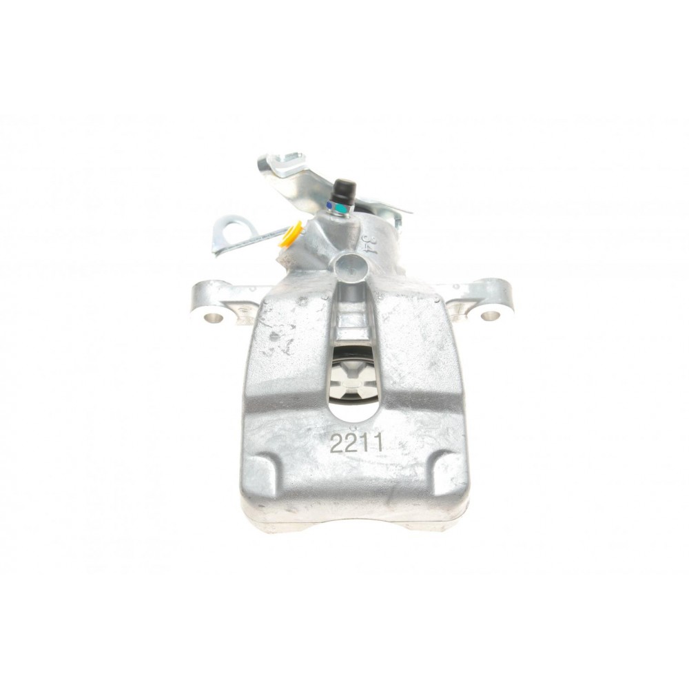 Супорт гальмівний (задній) (L) Renault Clio IV/Fluence/Megane I/II/III/Scenic III 03- (d=34mm) (Trw)